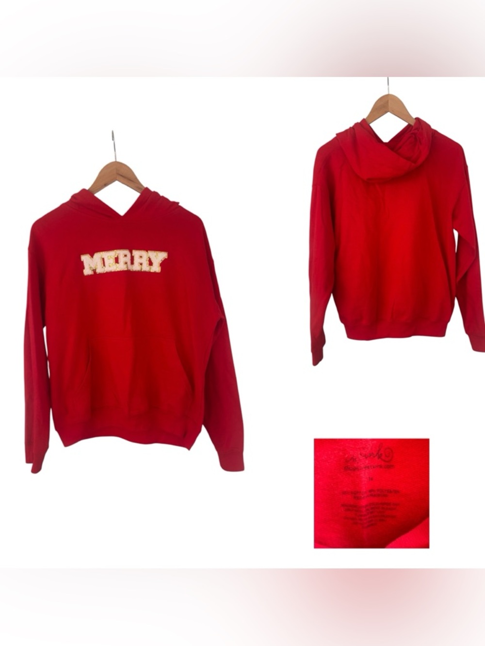 Sweet Wink Merry Sweatshirt